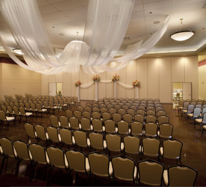 Valor Hall Conference & Event Center_Interior